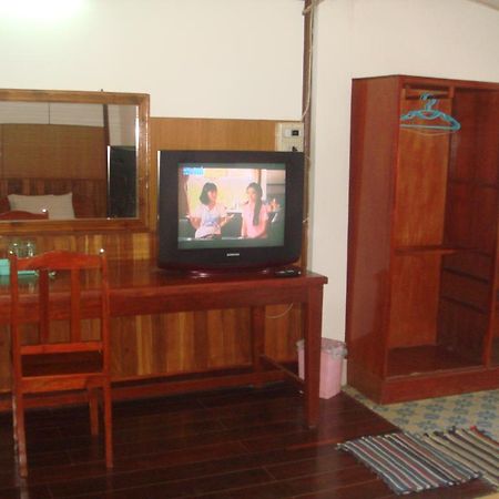 Champa Hotel Pakse Luaran gambar