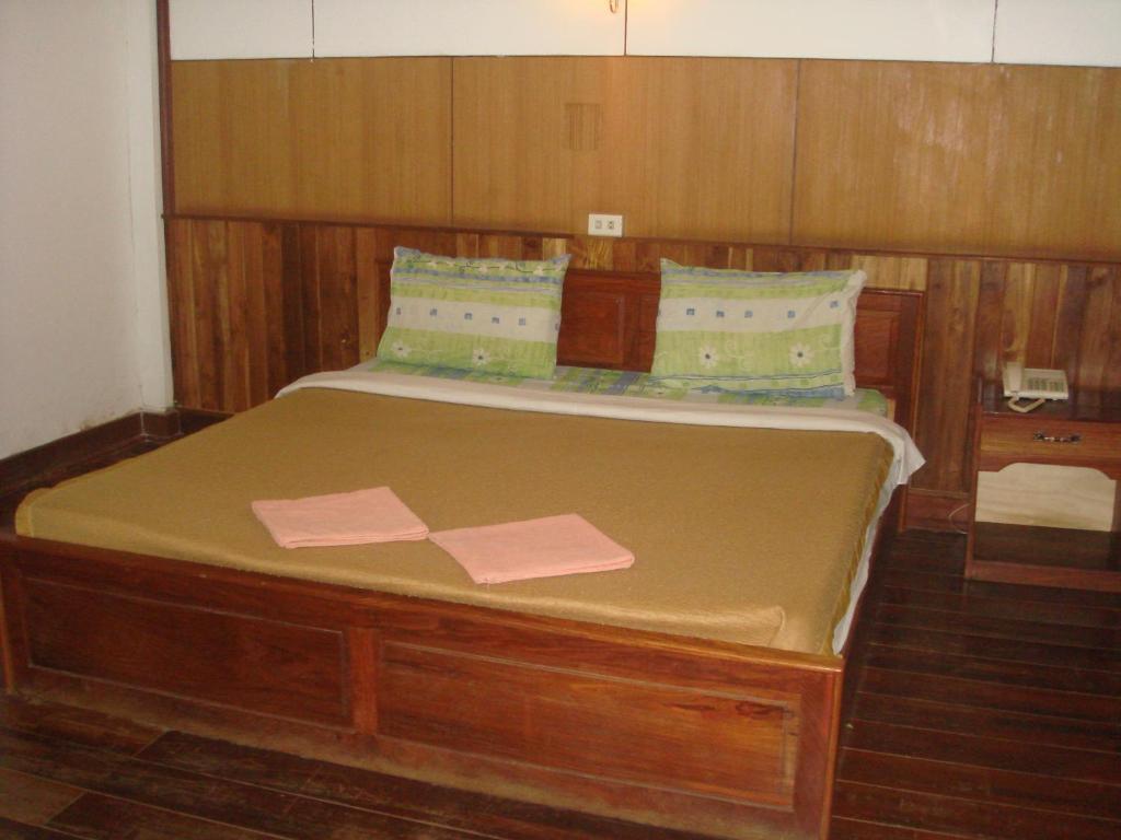 Champa Hotel Pakse Luaran gambar