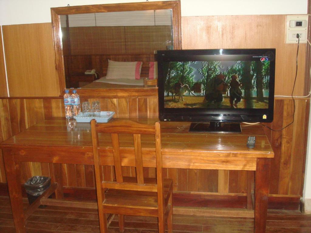 Champa Hotel Pakse Luaran gambar