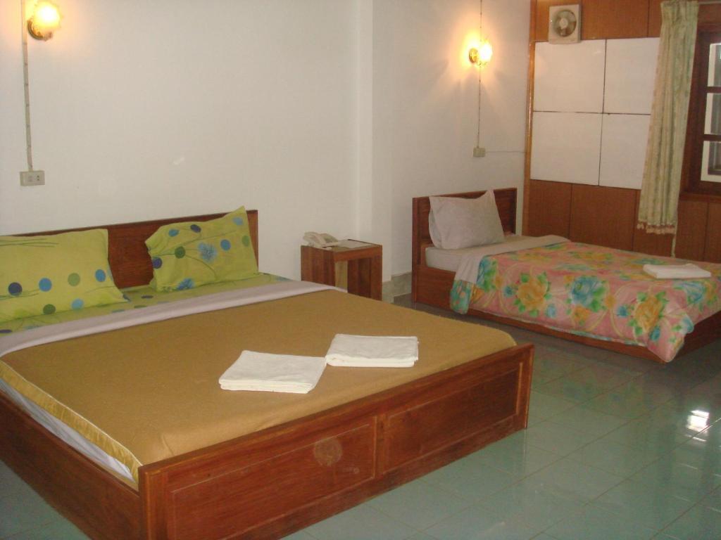 Champa Hotel Pakse Luaran gambar