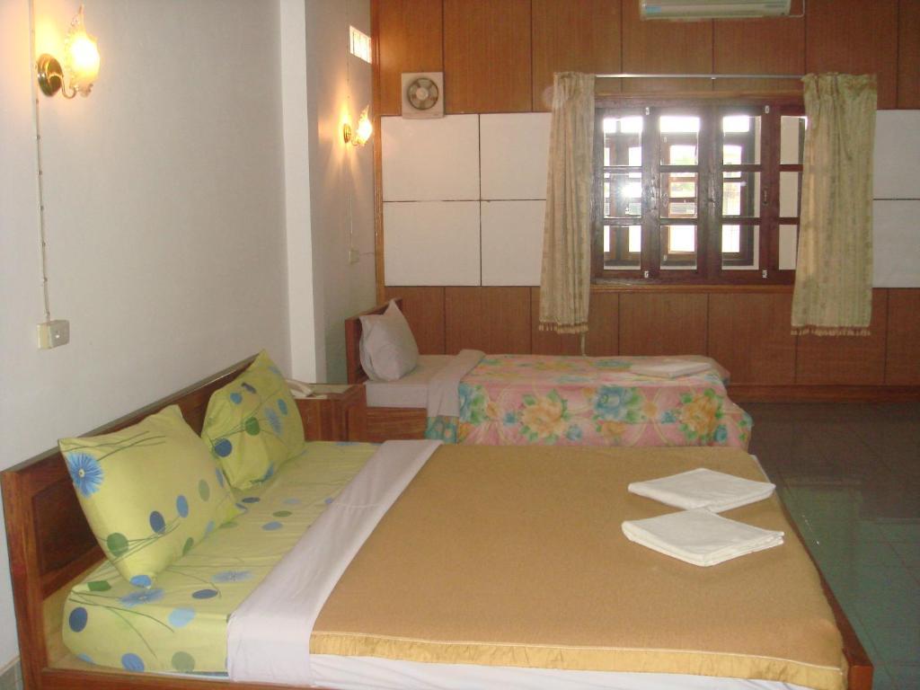 Champa Hotel Pakse Luaran gambar