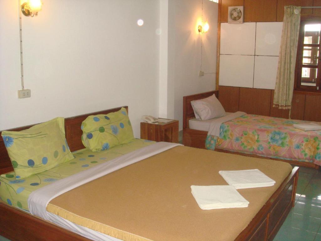 Champa Hotel Pakse Luaran gambar