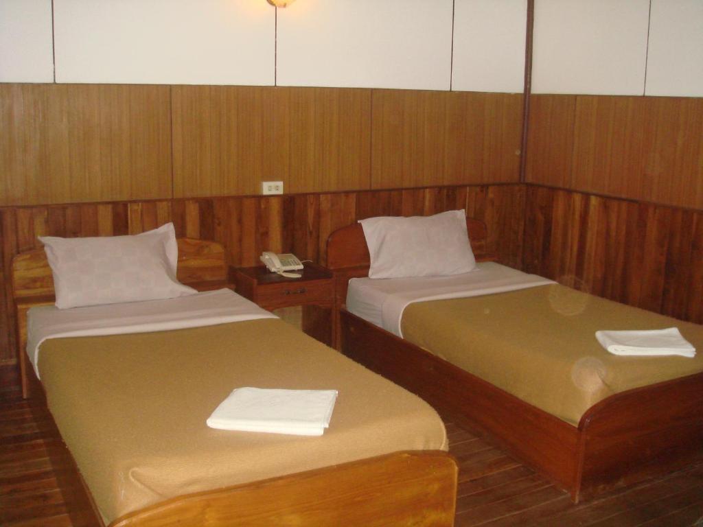 Champa Hotel Pakse Luaran gambar