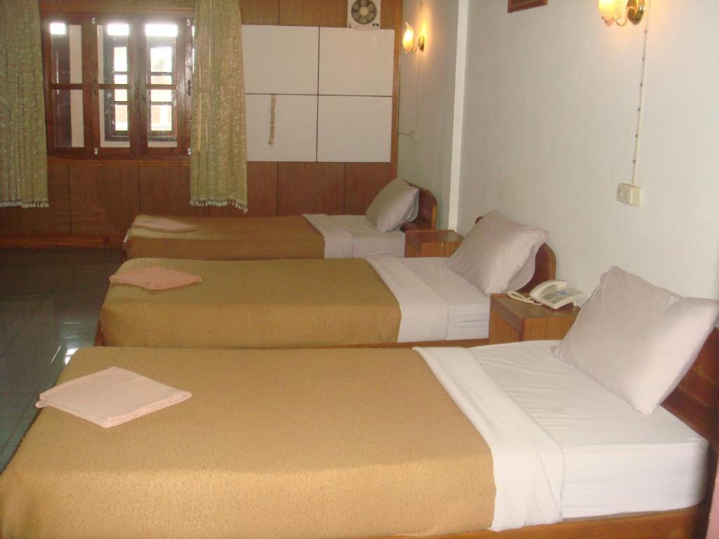 Champa Hotel Pakse Luaran gambar