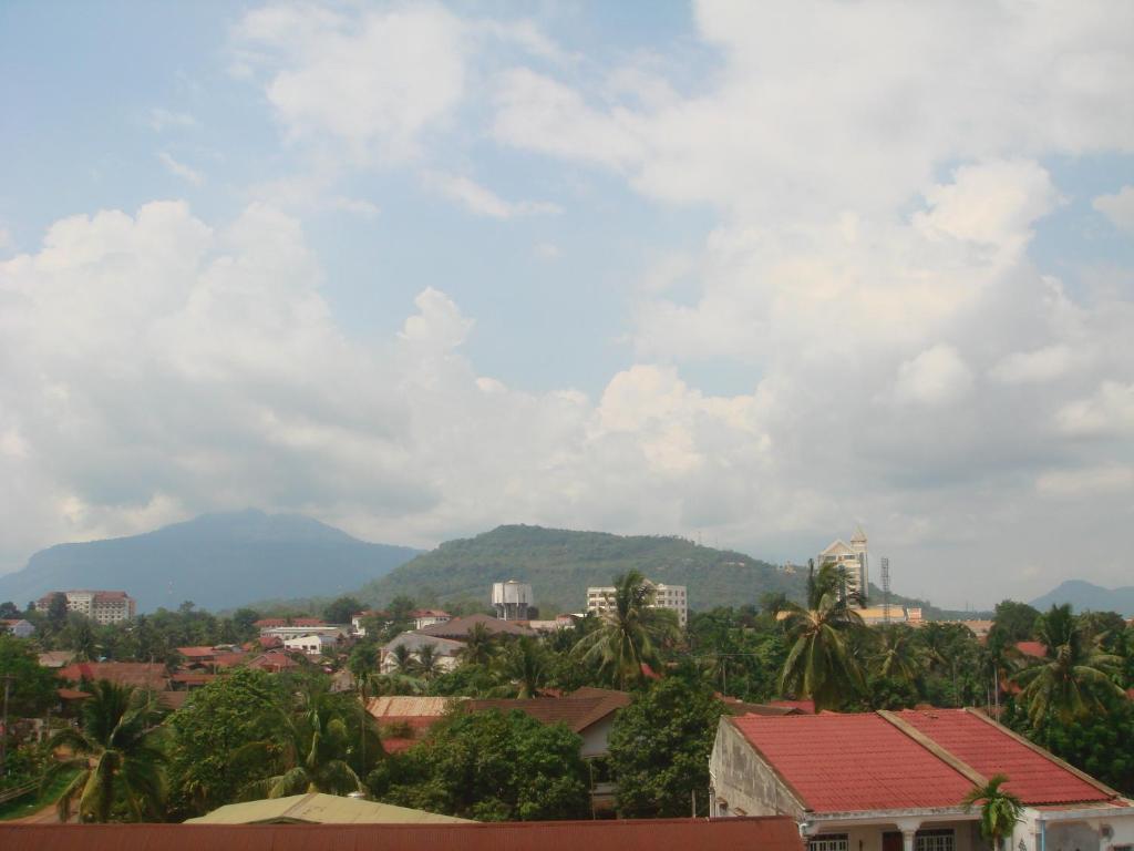 Champa Hotel Pakse Luaran gambar