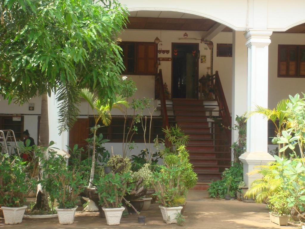 Champa Hotel Pakse Luaran gambar