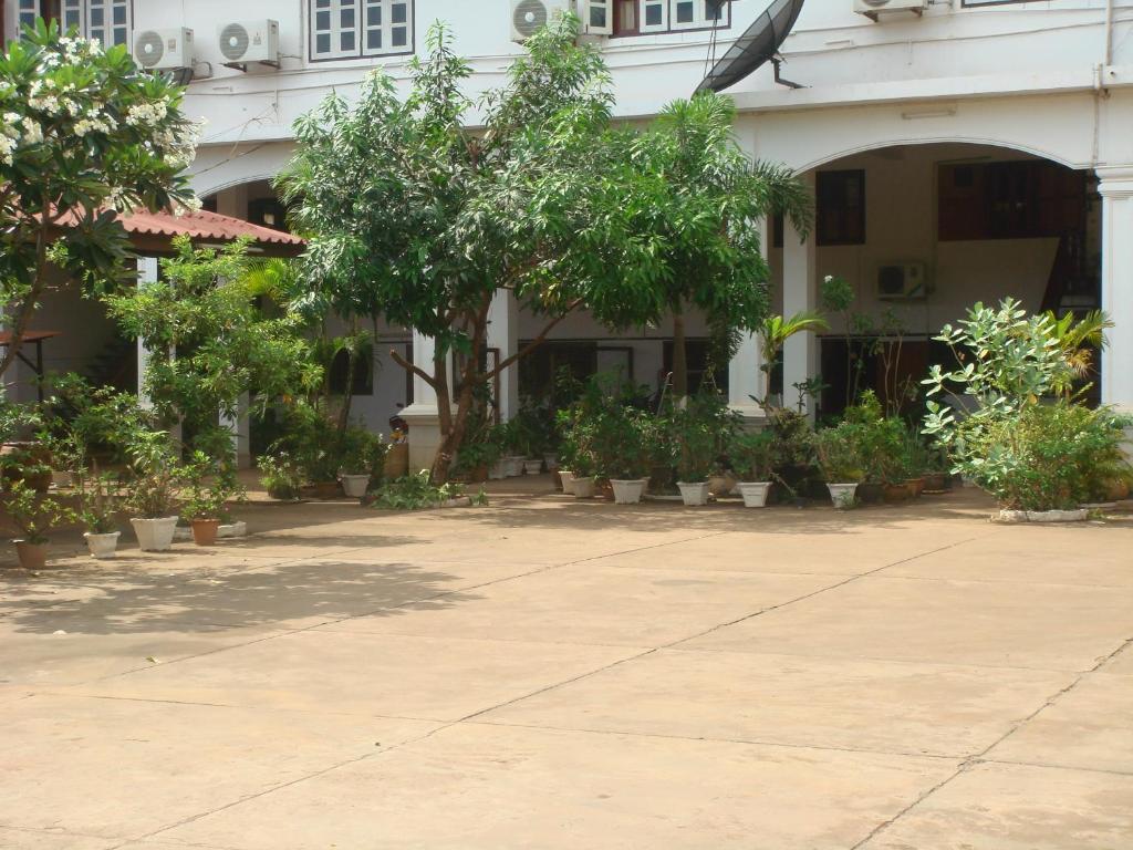 Champa Hotel Pakse Luaran gambar