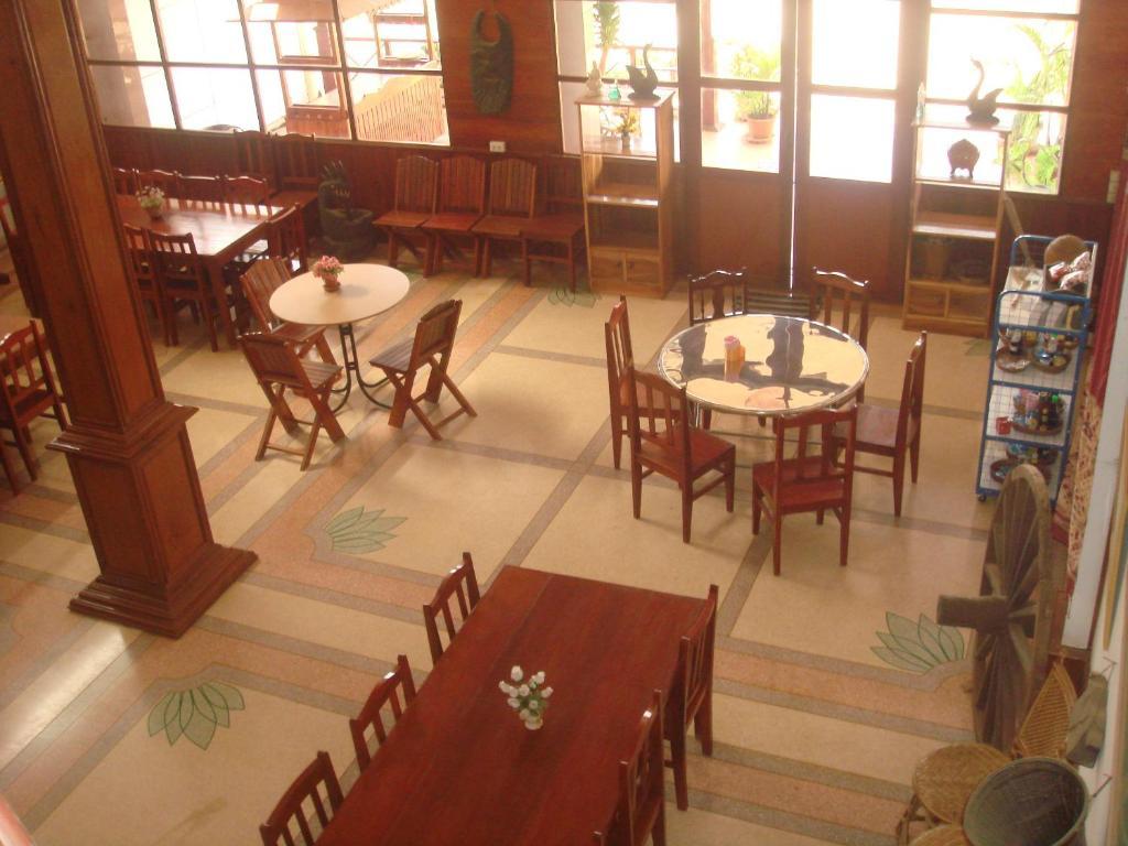 Champa Hotel Pakse Luaran gambar