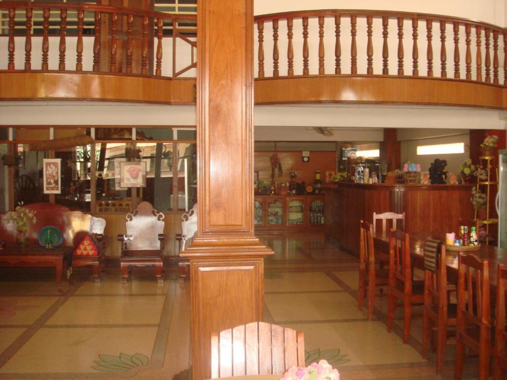 Champa Hotel Pakse Luaran gambar