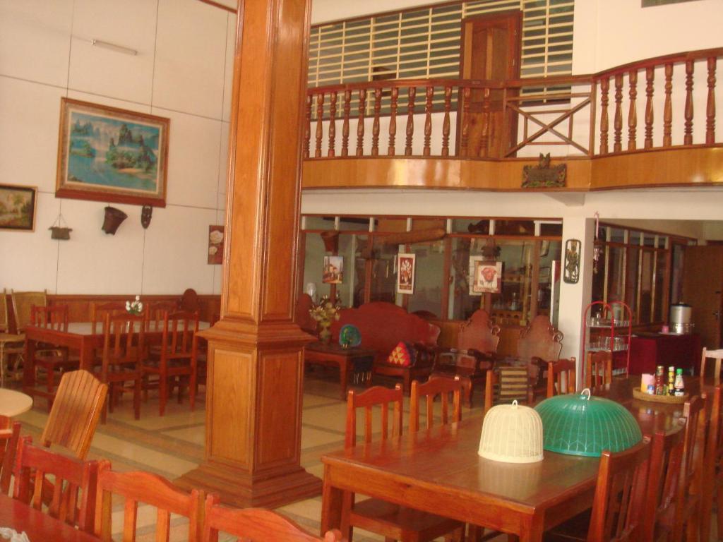 Champa Hotel Pakse Luaran gambar