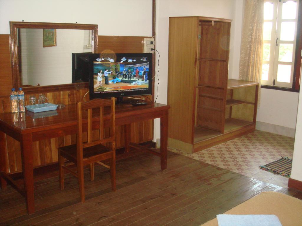 Champa Hotel Pakse Luaran gambar