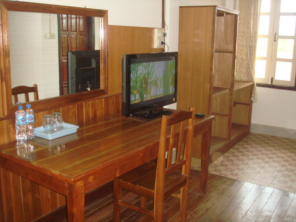 Champa Hotel Pakse Luaran gambar