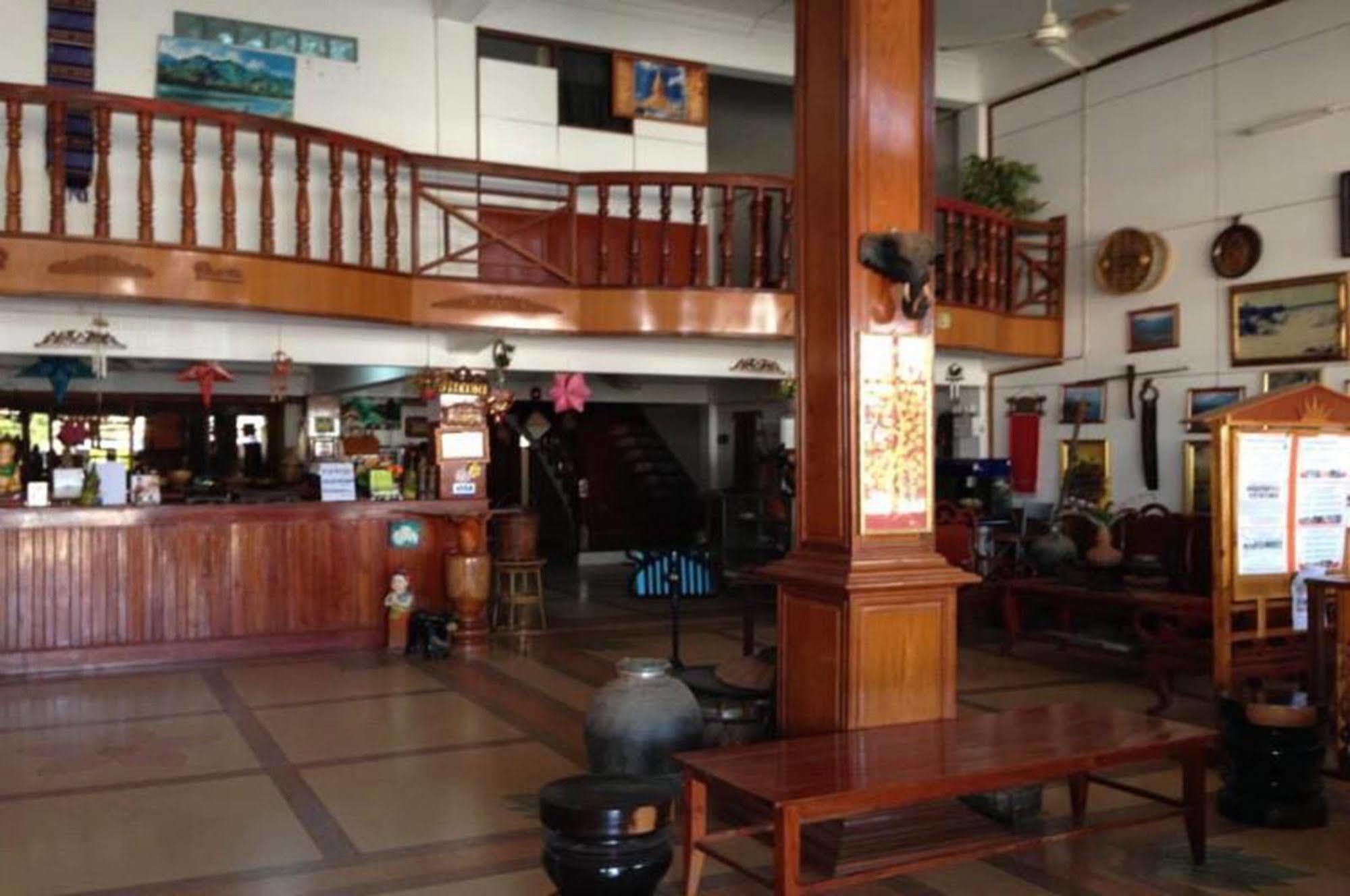 Champa Hotel Pakse Luaran gambar