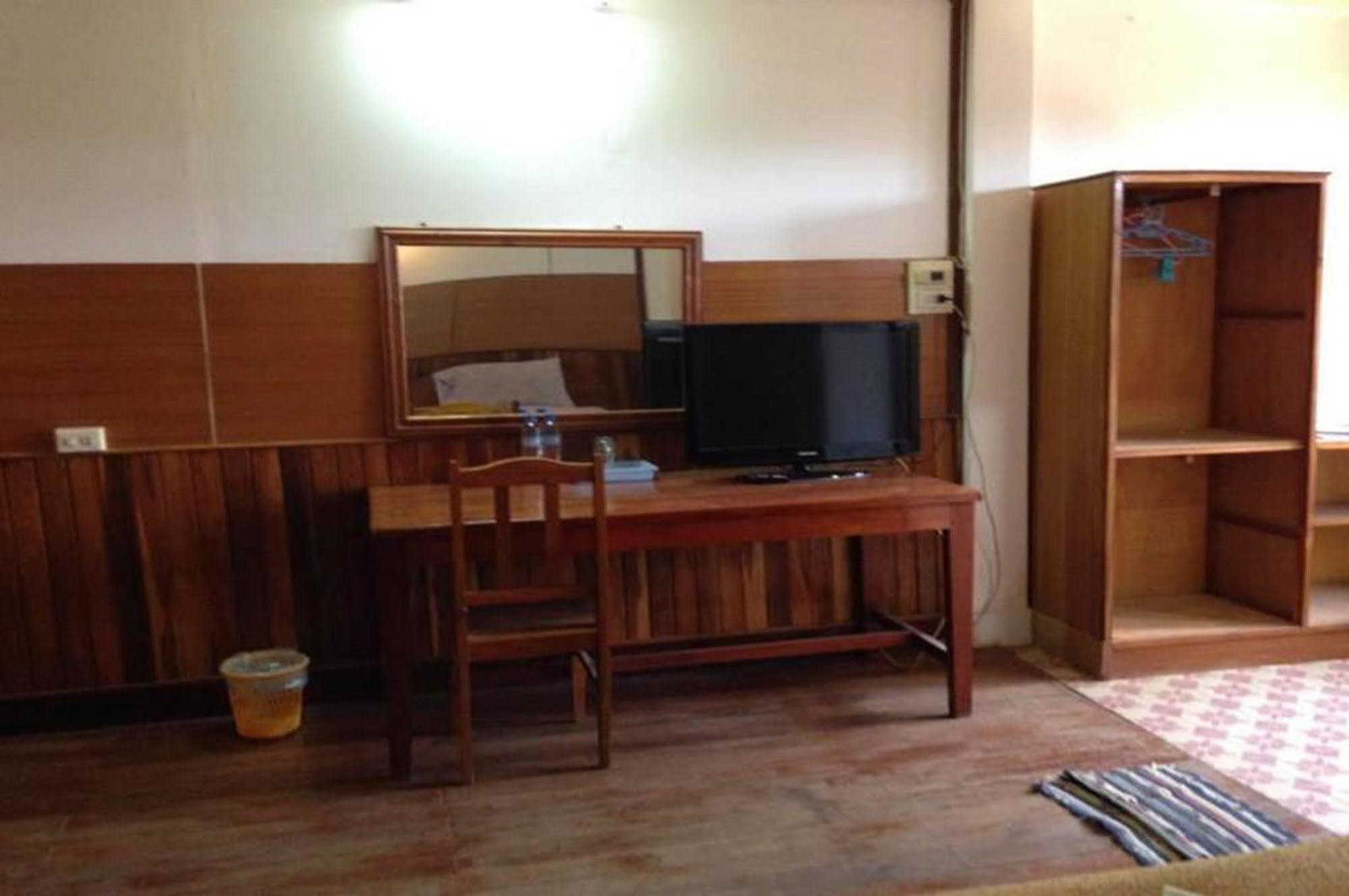 Champa Hotel Pakse Luaran gambar
