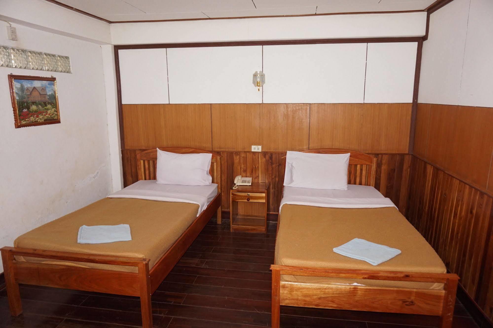 Champa Hotel Pakse Luaran gambar