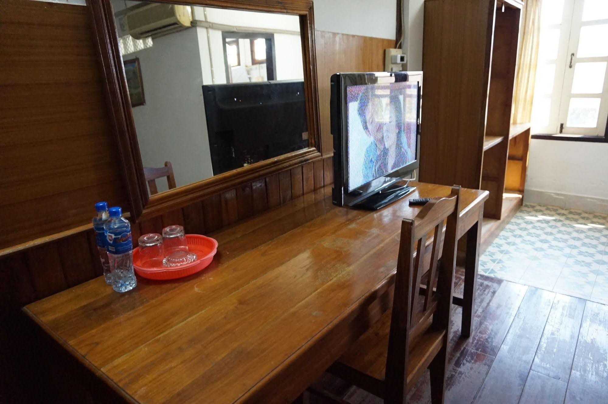 Champa Hotel Pakse Luaran gambar