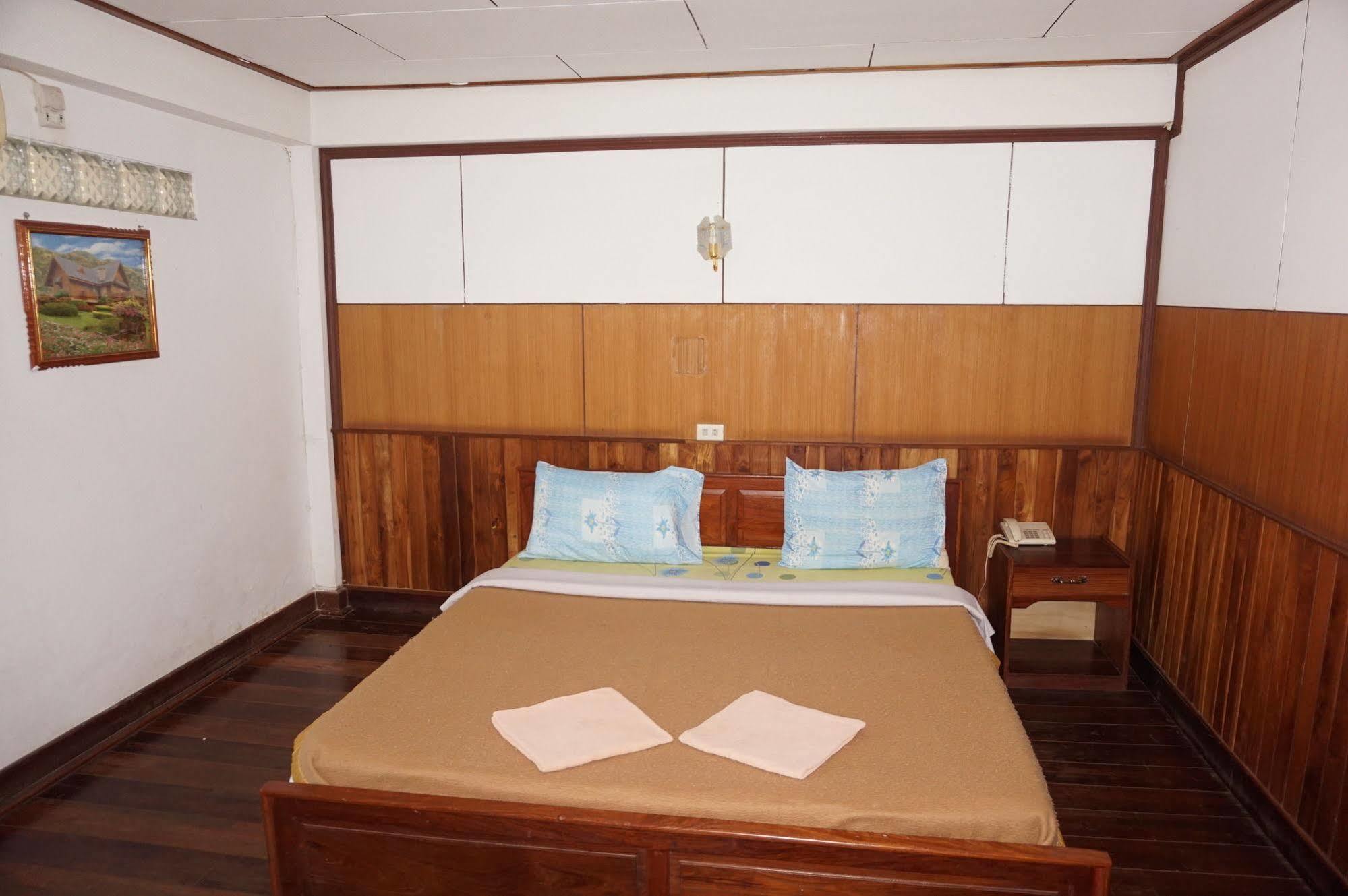 Champa Hotel Pakse Luaran gambar
