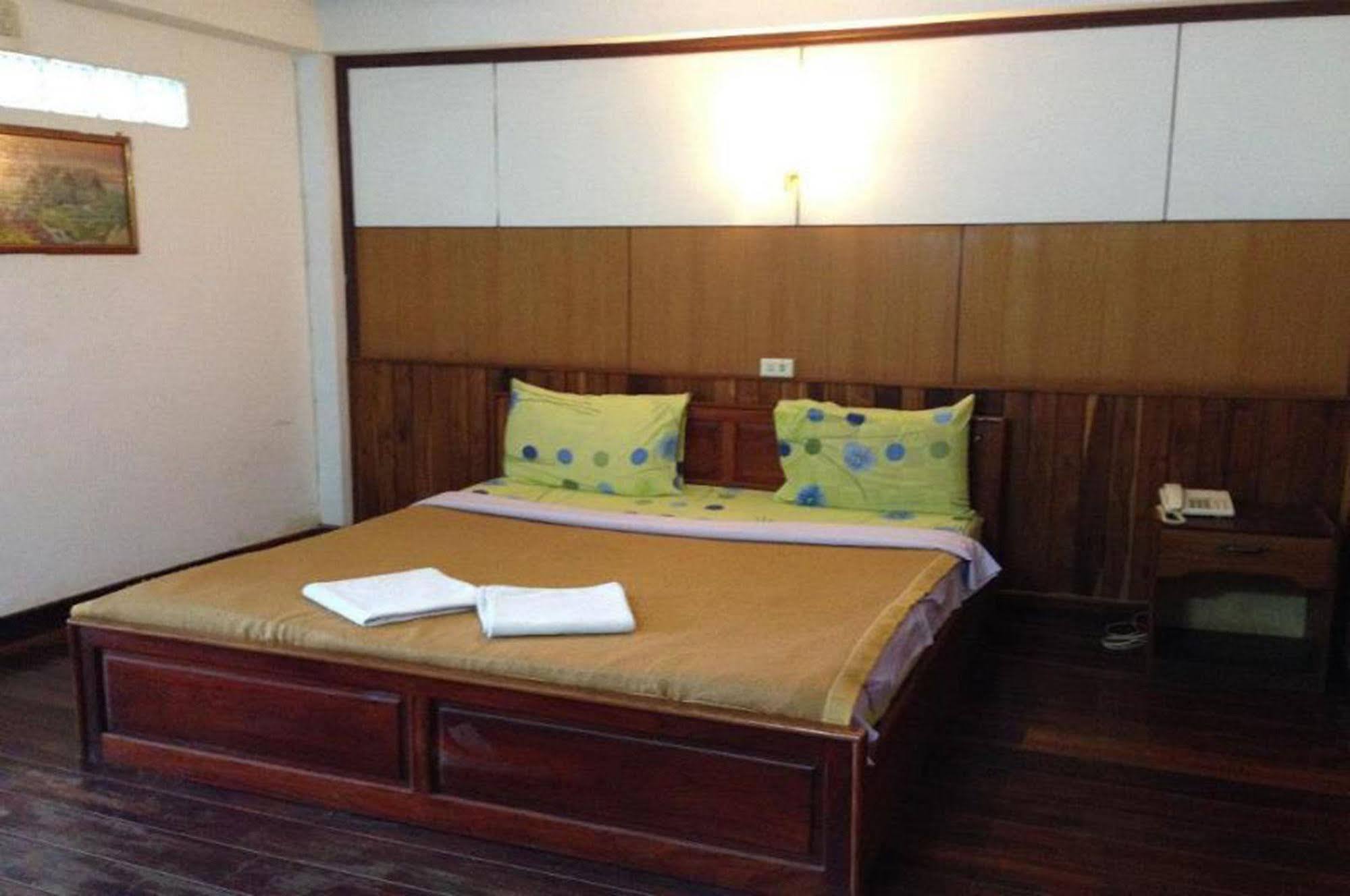 Champa Hotel Pakse Luaran gambar