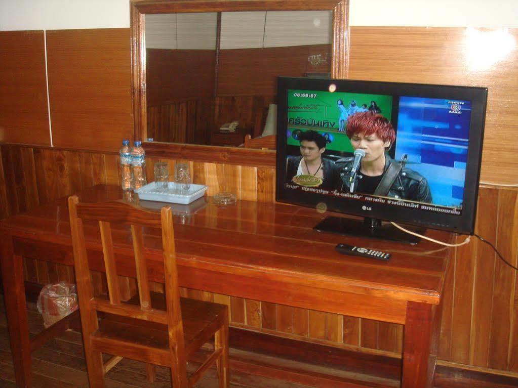 Champa Hotel Pakse Luaran gambar